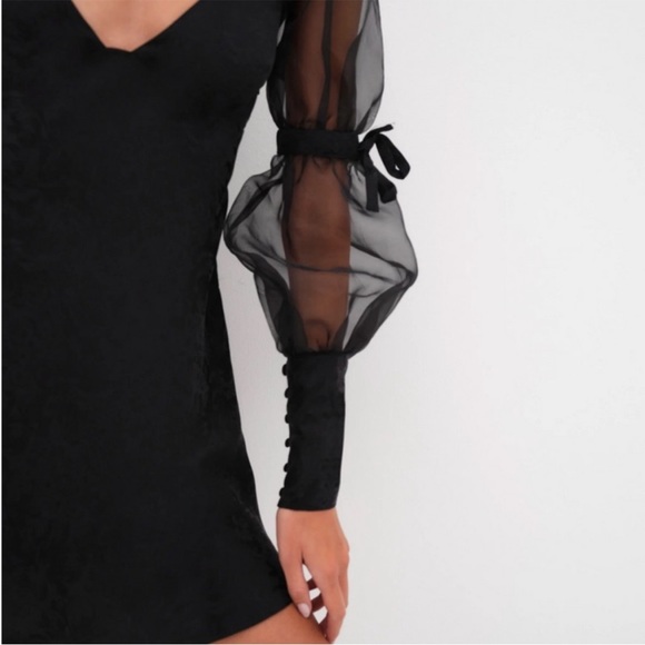 For Love and Lemons Gabrielle dress - Picture 2 of 3